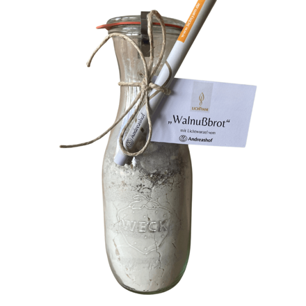 Andreashof zmes na chlieb so svetelným koreňom Andreashof zmes na chlieb so svetelným koreňom