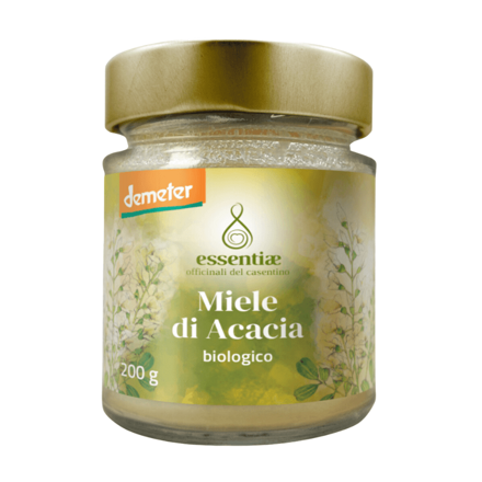 Essentiae akáciový med z Toskánska 200g Essentiae akáciový med z Toskánska 200g