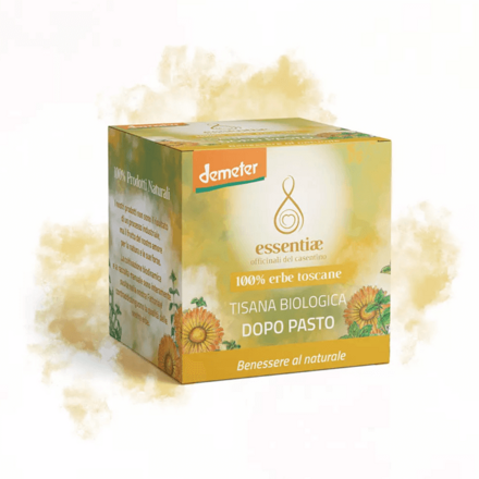 Essentiae čaj na podporu trávenia 10 filtrov po 1,2g Essentiae čaj na podporu trávenia 10 filtrov po 1,2g