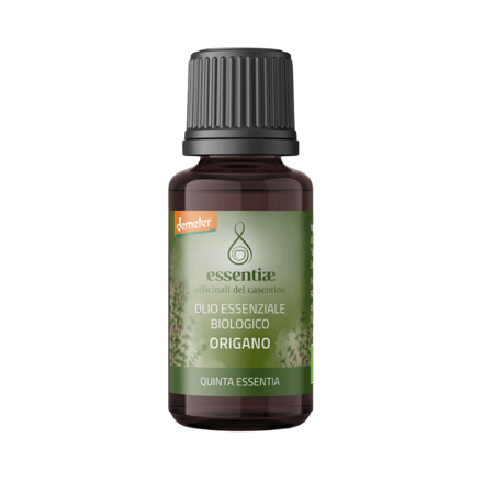 Essentiae esenciálny olej oregano 5ml Essentiae esenciálny olej oregano 5ml