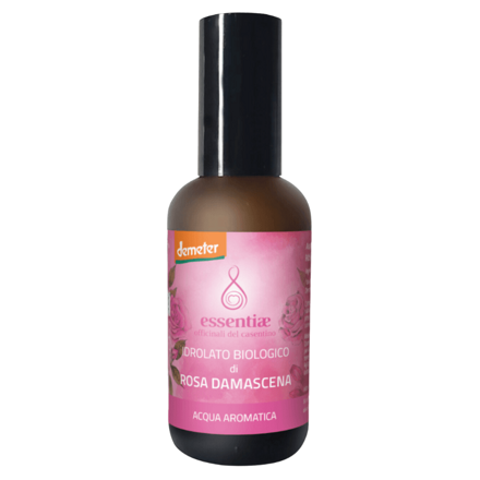 Essentiae hydrolát z damašskej ruže 100ml Essentiae hydrolát z damašskej ruže 100ml