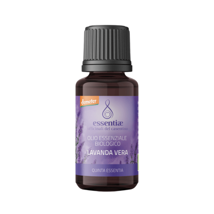 Essentiae levanduľový esenciálny olej 5ml Essentiae levanduľový esenciálny olej 5ml