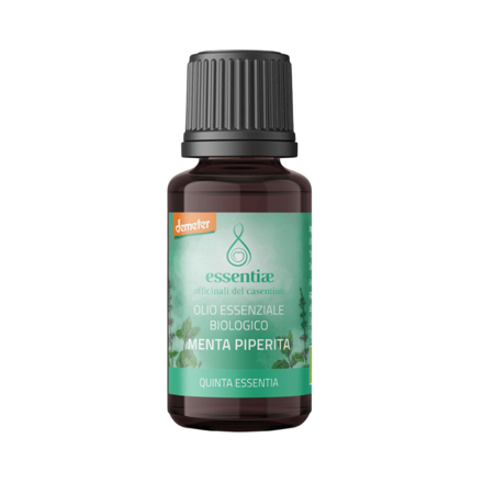 Essentiae mätový esenciálny olej 5ml Essentiae mätový esenciálny olej 5ml