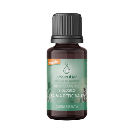 Essentiae šalviový esenciálny olej 5ml Essentiae šalviový esenciálny olej 5ml
