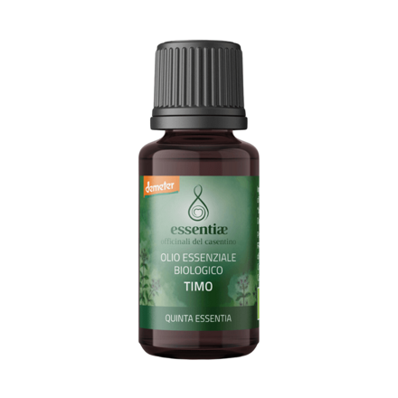 Essentiae tymiánový esenciálny olej 5ml Essentiae tymiánový esenciálny olej 5ml