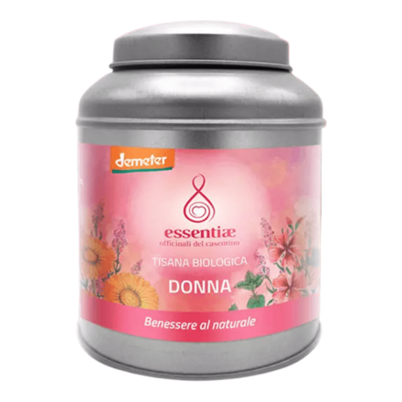 Essentiae ženský čaj 25g Essentiae ženský čaj 25g