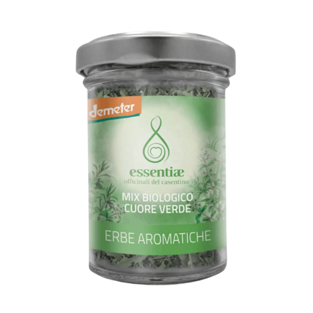 Essentiae zmes bylín na dochutenie jedál 10g Essentiae zmes bylín na dochutenie jedál 10g