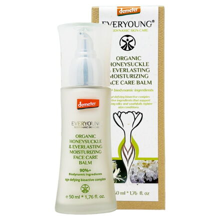 Everyoung hydratačný balzam na pleť so zimolezom 50ml Everyoung hydratačný balzam na pleť so zimolezom 50ml