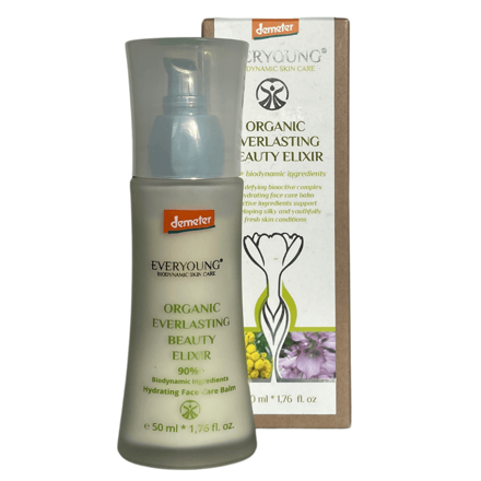 Everyoung vyživujúci pleťový elixír s aloe vera 50ml Everyoung vyživujúci pleťový elixír s aloe vera 50ml