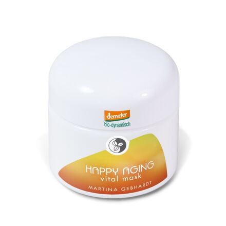 Martina Gebhardt maska Happy aging 50ml Martina Gebhardt maska Happy aging 50ml