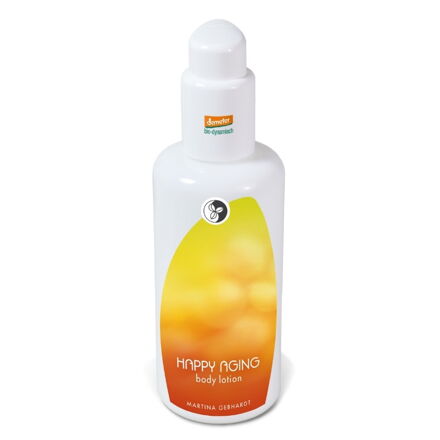 Martina Gebhardt telové mlieko Happy aging 150ml Martina Gebhardt telové mlieko Happy aging 150ml