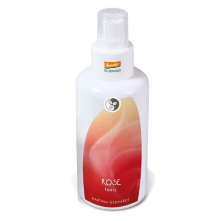 Martina Gebhardt tonikum s ružou 100ml Martina Gebhardt tonikum s ružou 100ml