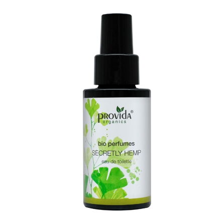 Provida bio parfum Secretly hemp Provida bio parfum Secretly hemp