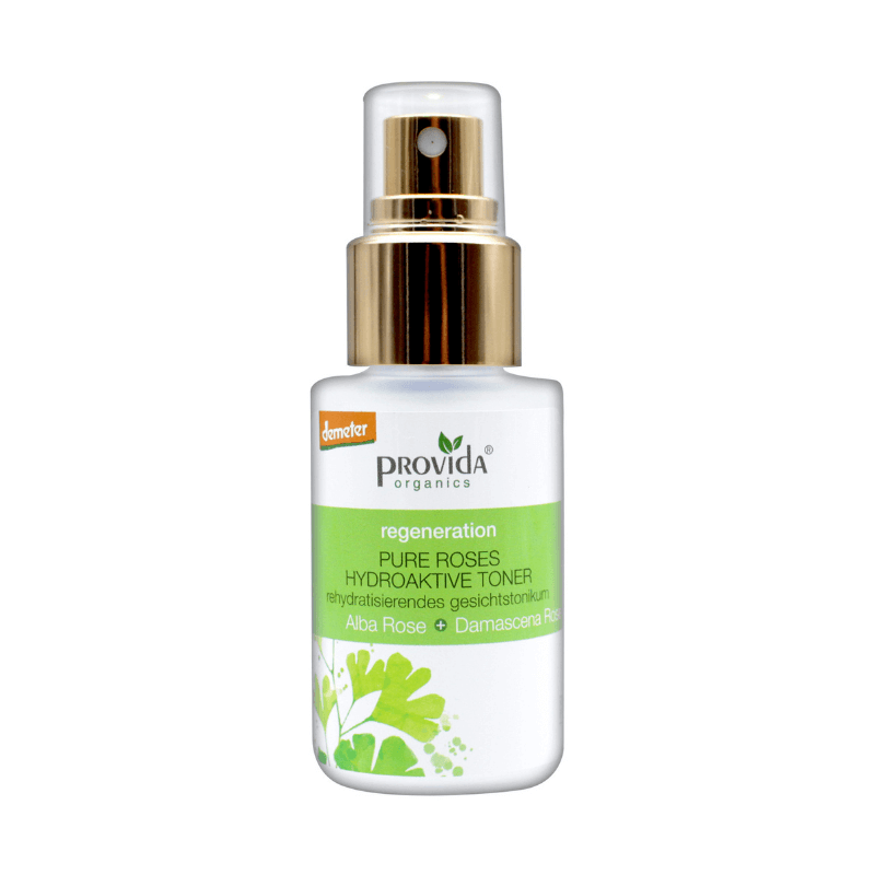 Provida 100% demeter ružová voda 30ml Provida 100% demeter ružová voda 30ml