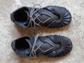 Papoutsi unisex barefoot mokasíny Comfy Graphite