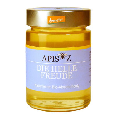 Apis-Z agátový med 450g Apis-Z agátový med 450g