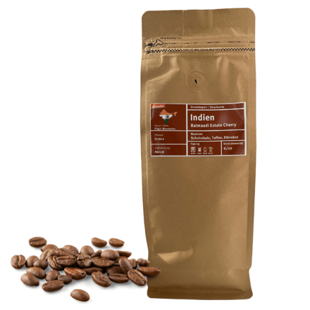 Demeter káva arabica z Indie 500g