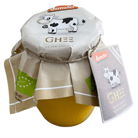 Golden Ghee demeter ghee maslo 460g Golden Ghee demeter ghee maslo 460g