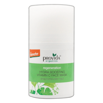 Provida exkluzívna hydratačná maska s vitamínom C 50ml Provida exkluzívna hydratačná maska s vitamínom C 50ml
