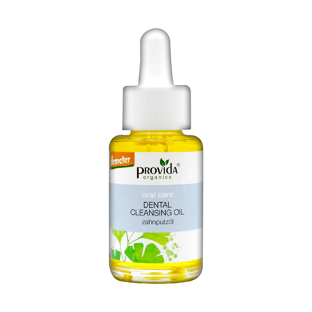 Provida čistiaci olej na zuby 30ml Provida čistiaci olej na zuby 30ml