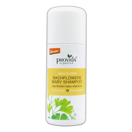 Provida detský šampón s Bachovými esenciami 100ml Provida detský šampón s Bachovými esenciami 100ml