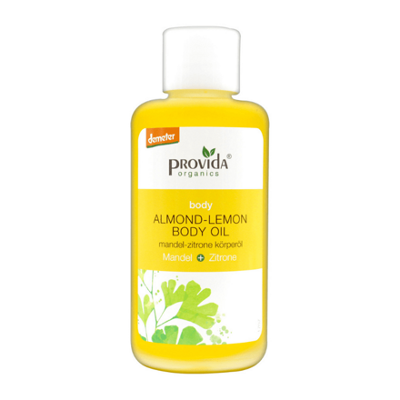 Provida mandľovo citrónový telový olej 100ml Provida mandľovo citrónový telový olej 100ml