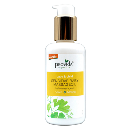 Provida masážny detský olej 100ml Provida masážny detský olej 100ml