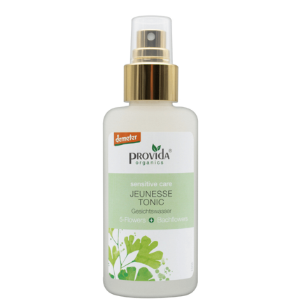 Provida tonikum s Bachovými esenciami pre mladú pleť 100ml Provida tonikum s Bachovými esenciami pre mladú pleť 100ml