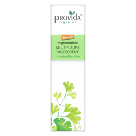 Provida denný krém s Bachovými esenciami pre zrelú pleť 50ml Provida denný krém s Bachovými esenciami pre zrelú pleť 50ml