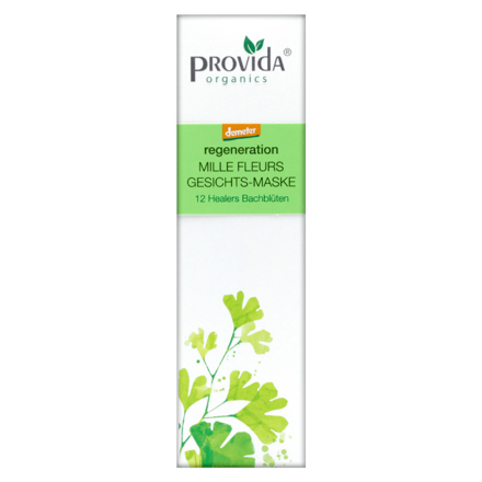 Provida maska na tvár s Bachovými esenciami pre zrelú pleť 50ml Provida maska na tvár s Bachovými esenciami pre zrelú pleť 50ml