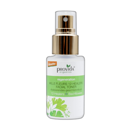 Provida osviežujúci hydratačný toner s Bachovými esenciami pre zrelú pleť 30ml Provida osviežujúci hydratačný toner s Bachovými esenciami pre zrelú pleť 30ml