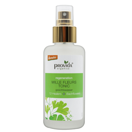 Provida tonikum s Bachovými esenciami pre zrelú pleť 100ml Provida tonikum s Bachovými esenciami pre zrelú pleť 100ml